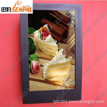 ip65 outdoor advertising display